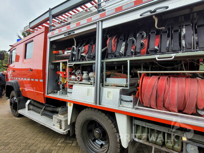 Foto des Albums: Seefeld hat ein neues Löschfahrzeug