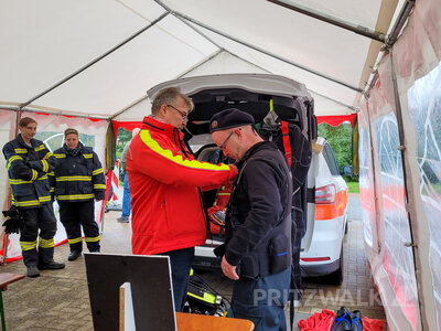Foto des Albums: Seefeld hat ein neues Löschfahrzeug
