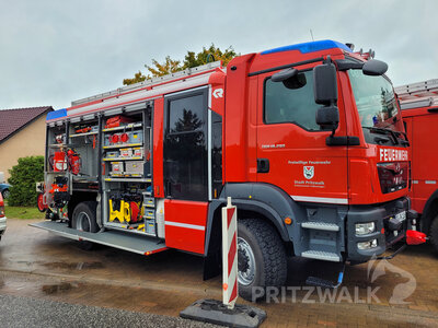 Foto des Albums: Seefeld hat ein neues Löschfahrzeug