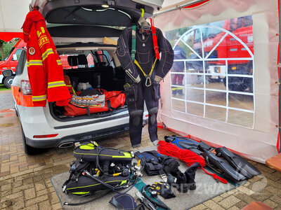 Foto des Albums: Seefeld hat ein neues Löschfahrzeug