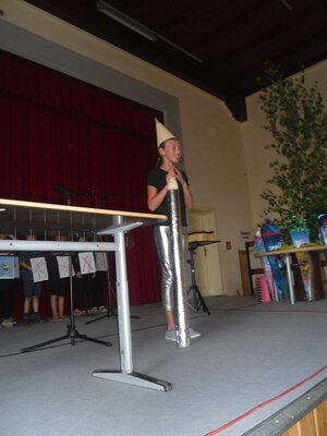 Foto des Albums: Schuleinführungsfeier im Kulturhaus Hörselgau am 13.08.2018
