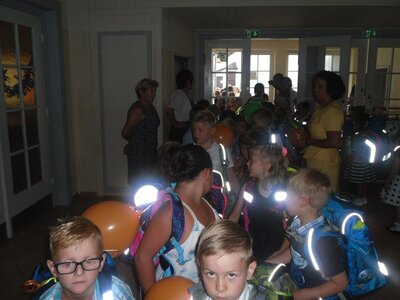 Foto des Albums: Schuleinführungsfeier im Kulturhaus Hörselgau am 13.08.2018