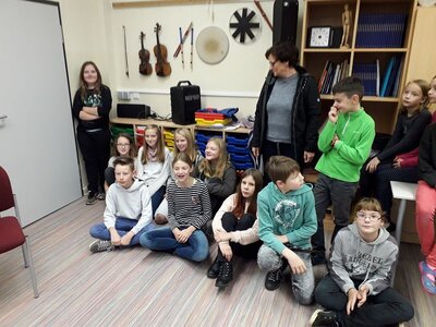 Foto des Albums: Leseaktionstag