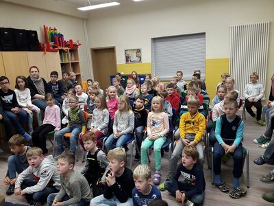 Foto des Albums: Leseaktionstag