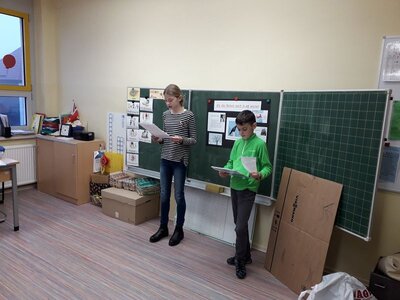 Foto des Albums: Leseaktionstag