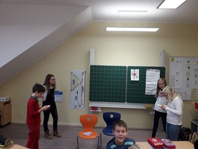 Foto des Albums: Leseaktionstag