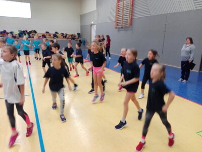 Foto des Albums: Fitness-Cup in Goldbach