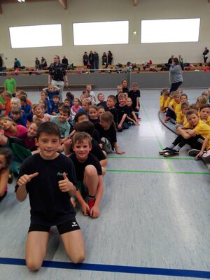 Foto des Albums: Fitness-Cup in Goldbach