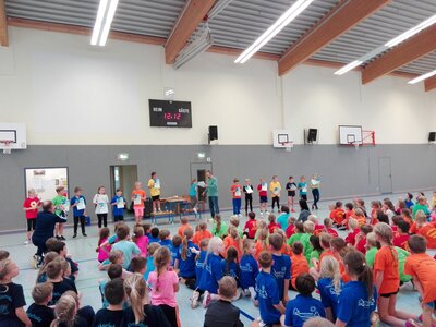 Foto des Albums: Fitness-Cup in Goldbach