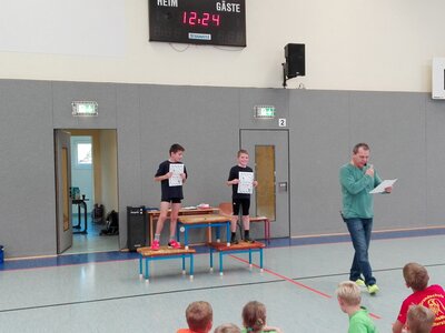 Foto des Albums: Fitness-Cup in Goldbach