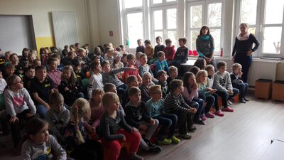 Foto des Albums: Schülerversammlung 2019