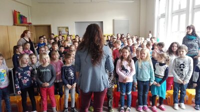 Foto des Albums: Schülerversammlung 2019