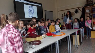 Foto des Albums: Schülerversammlung 2019