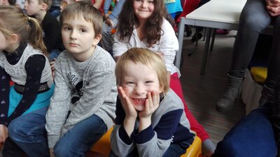 Foto des Albums: Schülerversammlung 2019