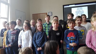 Foto des Albums: Schülerversammlung 2019