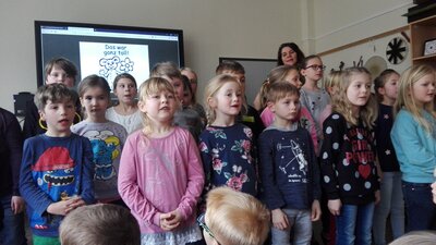 Foto des Albums: Schülerversammlung 2019