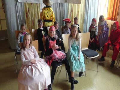Foto des Albums: Hörselgau Helau!