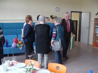 Foto des Albums: Wir feiern 60 Jahre Hort in Hörselgau !