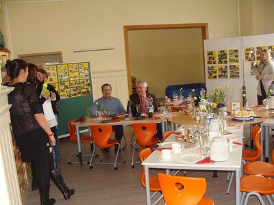 Foto des Albums: Wir feiern 60 Jahre Hort in Hörselgau !