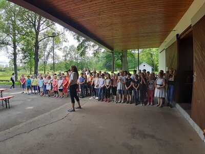 Foto des Albums: Unser Schulfest!