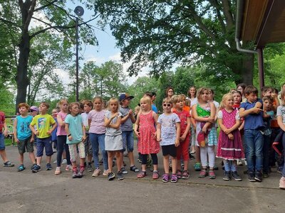Foto des Albums: Unser Schulfest!