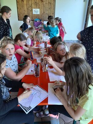 Foto des Albums: Unser Schulfest!