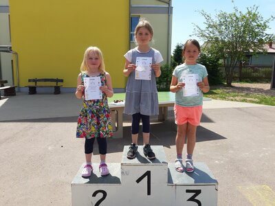 Foto des Albums: Unser Sportfest