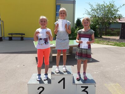 Foto des Albums: Unser Sportfest