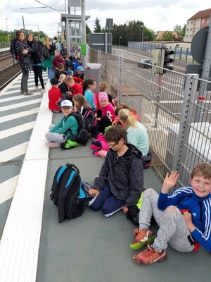 Foto des Albums: Unser Sportfest