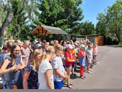 Foto des Albums: Unser Sportfest