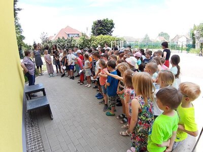 Foto des Albums: Unser Sportfest
