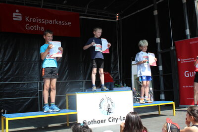 Foto des Albums: Gothaer Citylauf.
