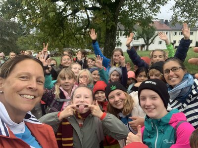 Foto des Albums: Kinderturnfestfeeling in Ötlingen und Tumringen (06. 10. 2022)