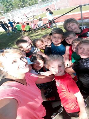 Foto des Albums: SPORT FREI!