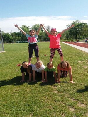Foto des Albums: SPORT FREI!