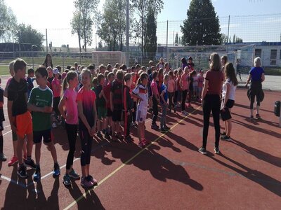 Foto des Albums: SPORT FREI!