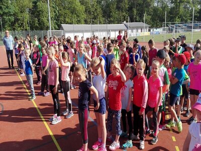 Foto des Albums: SPORT FREI!