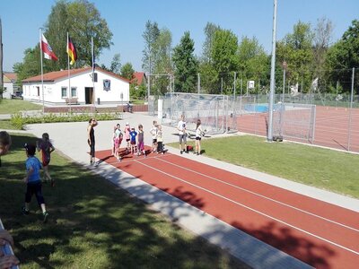 Foto des Albums: SPORT FREI!
