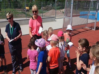 Foto des Albums: SPORT FREI!