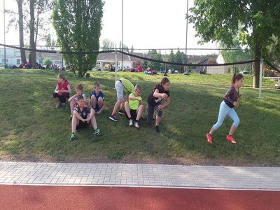Foto des Albums: SPORT FREI!
