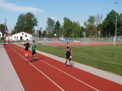 Foto des Albums: SPORT FREI!