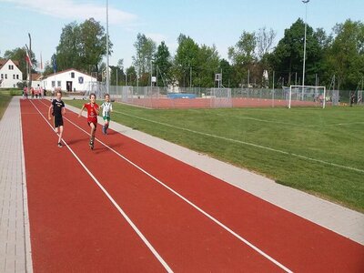 Foto des Albums: SPORT FREI!