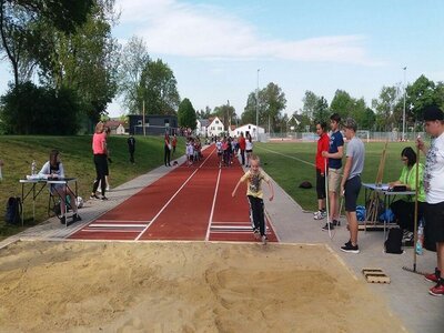 Foto des Albums: SPORT FREI!