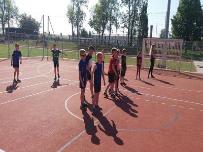 Foto des Albums: SPORT FREI!