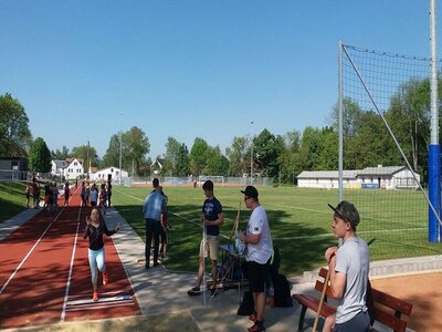 Foto des Albums: SPORT FREI!
