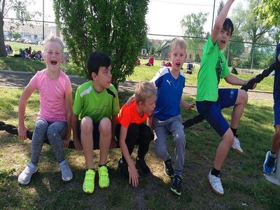 Foto des Albums: SPORT FREI!