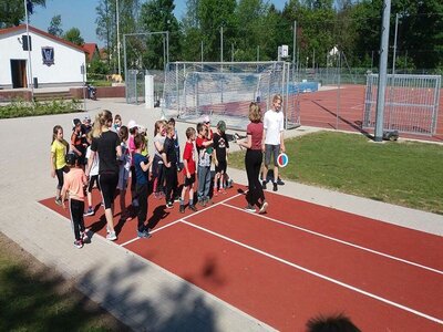 Foto des Albums: SPORT FREI!