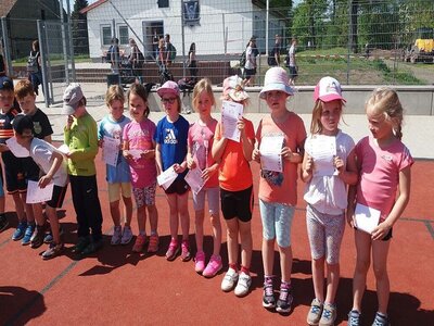 Foto des Albums: SPORT FREI!