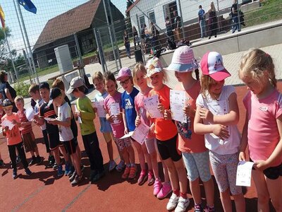 Foto des Albums: SPORT FREI!