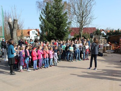 Foto des Albums: Herzlich Willkommen in unserer 